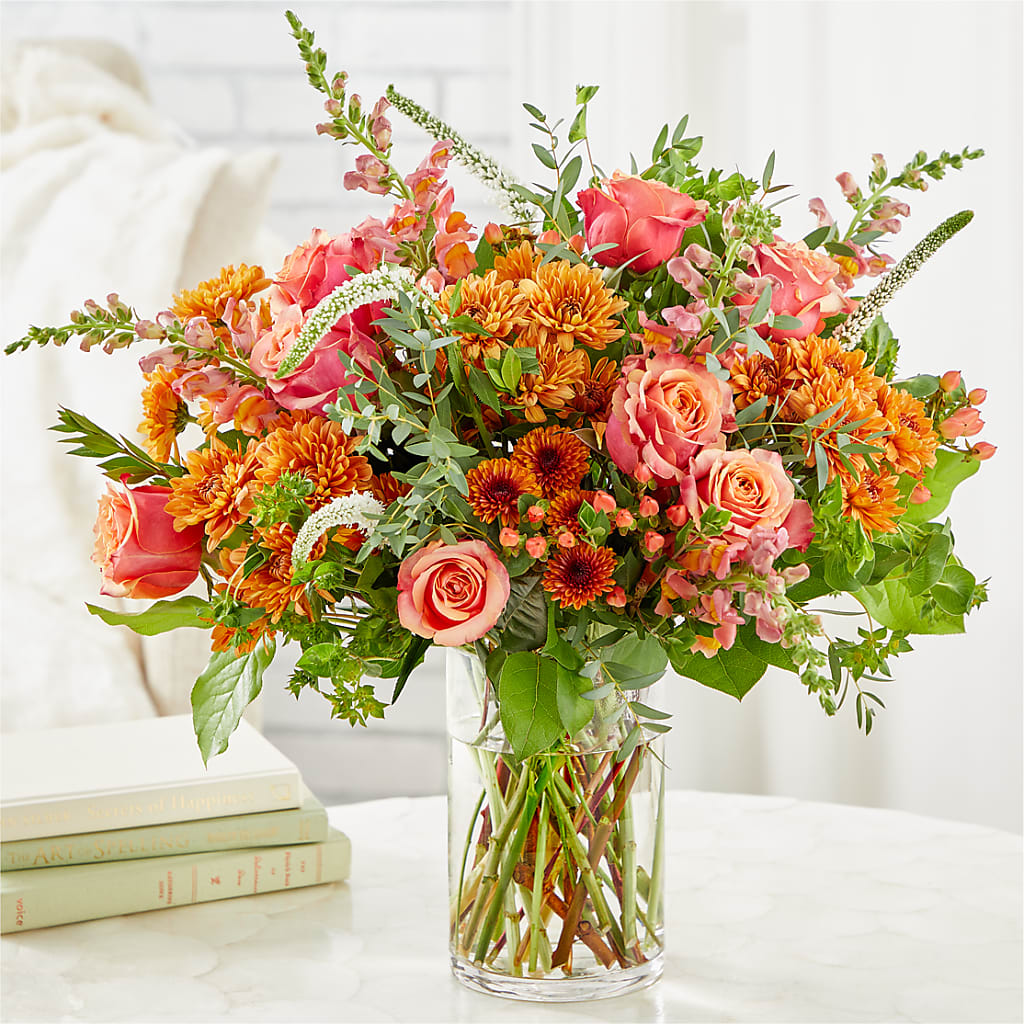 Leafy Trails Bouquet –  Randalls, Pleasanton CA