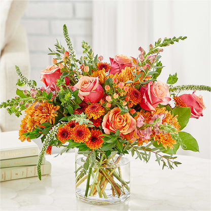 Leafy Trails Bouquet –  Randalls, Pleasanton CA
