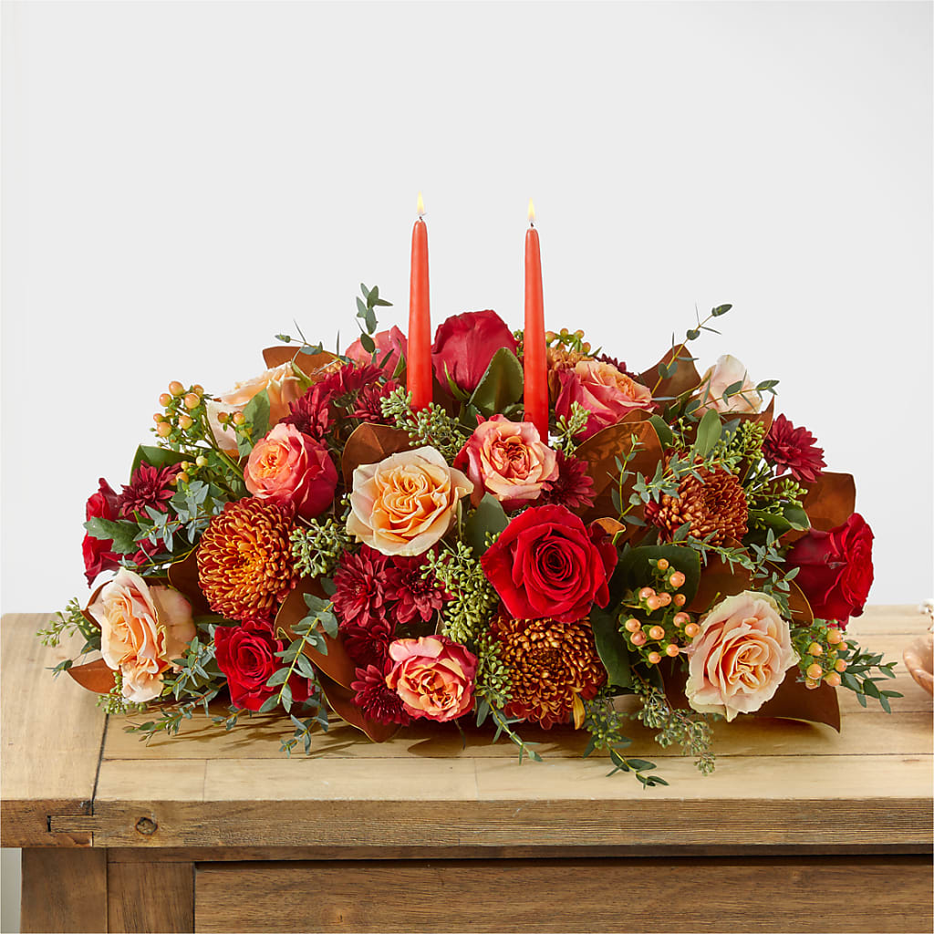 Gather Near Centerpiece –  Randalls, Pleasanton CA