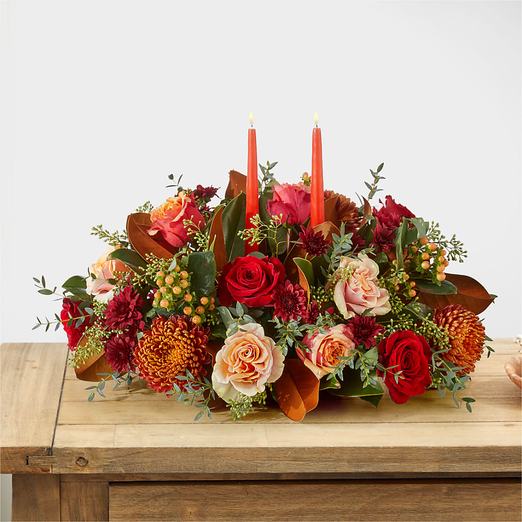 Gather Near Centerpiece –  Randalls, Pleasanton CA