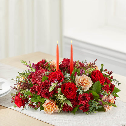 Most Thankful Centerpiece –  Randalls, Pleasanton CA