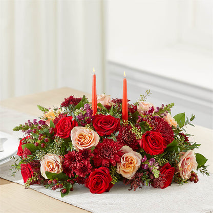 Most Thankful Centerpiece –  Randalls, Pleasanton CA
