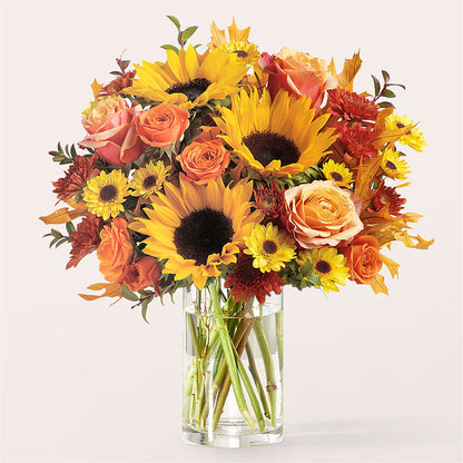 Fluttering Foliage Bouquet –  Randalls, Pleasanton CA