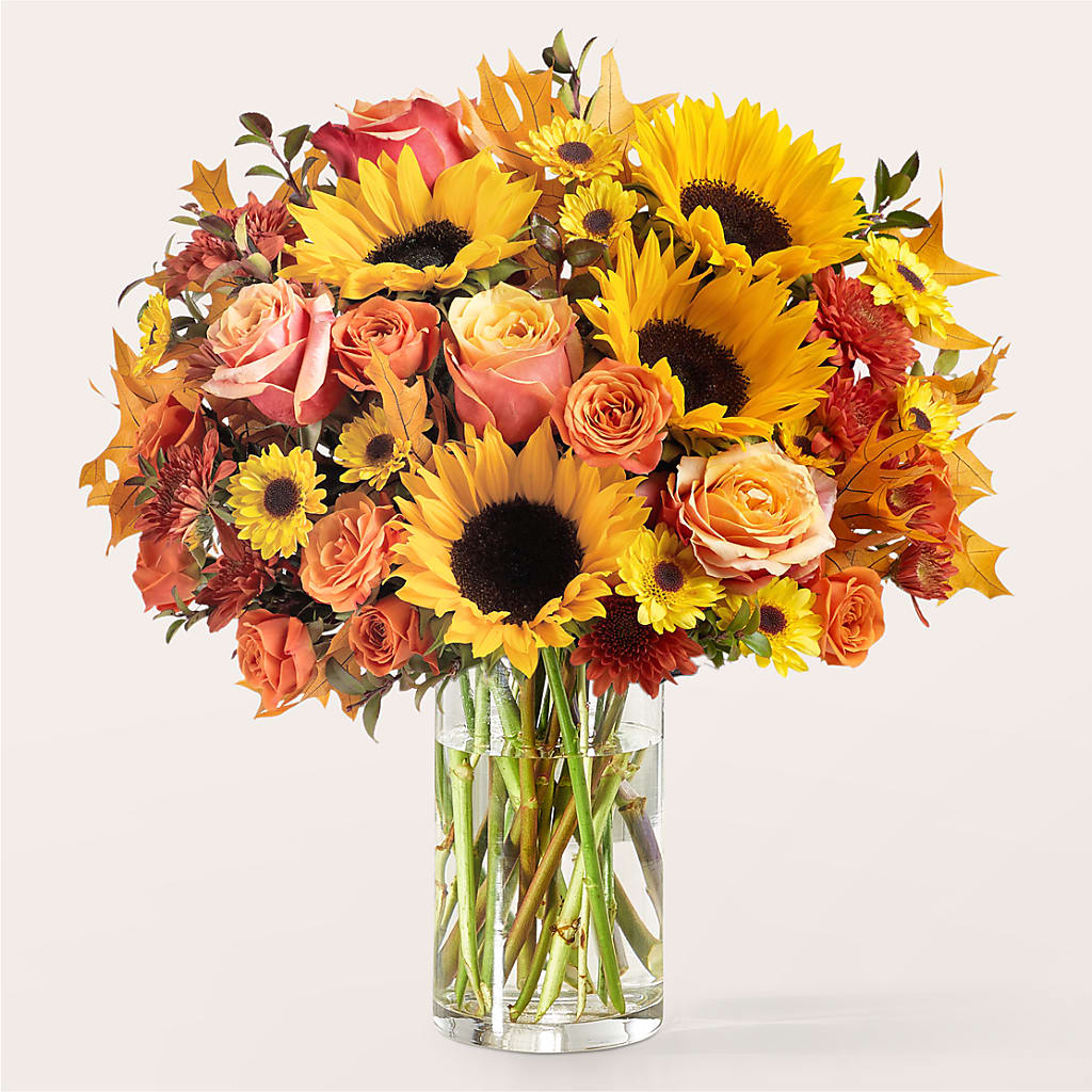 Fluttering Foliage Bouquet –  Randalls, Pleasanton CA