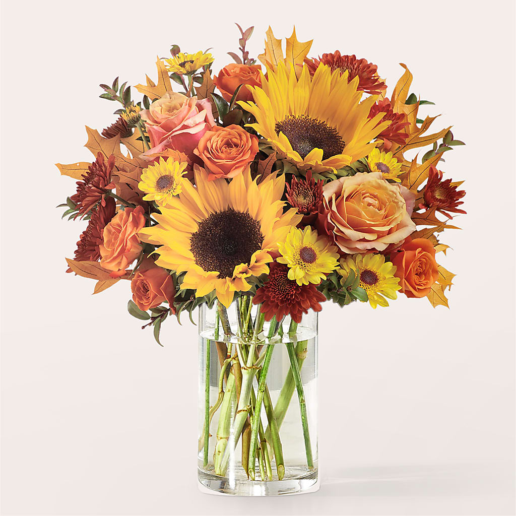 Fluttering Foliage Bouquet –  Randalls, Pleasanton CA
