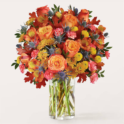 Winds of Autumn Bouquet –  Randalls, Pleasanton CA