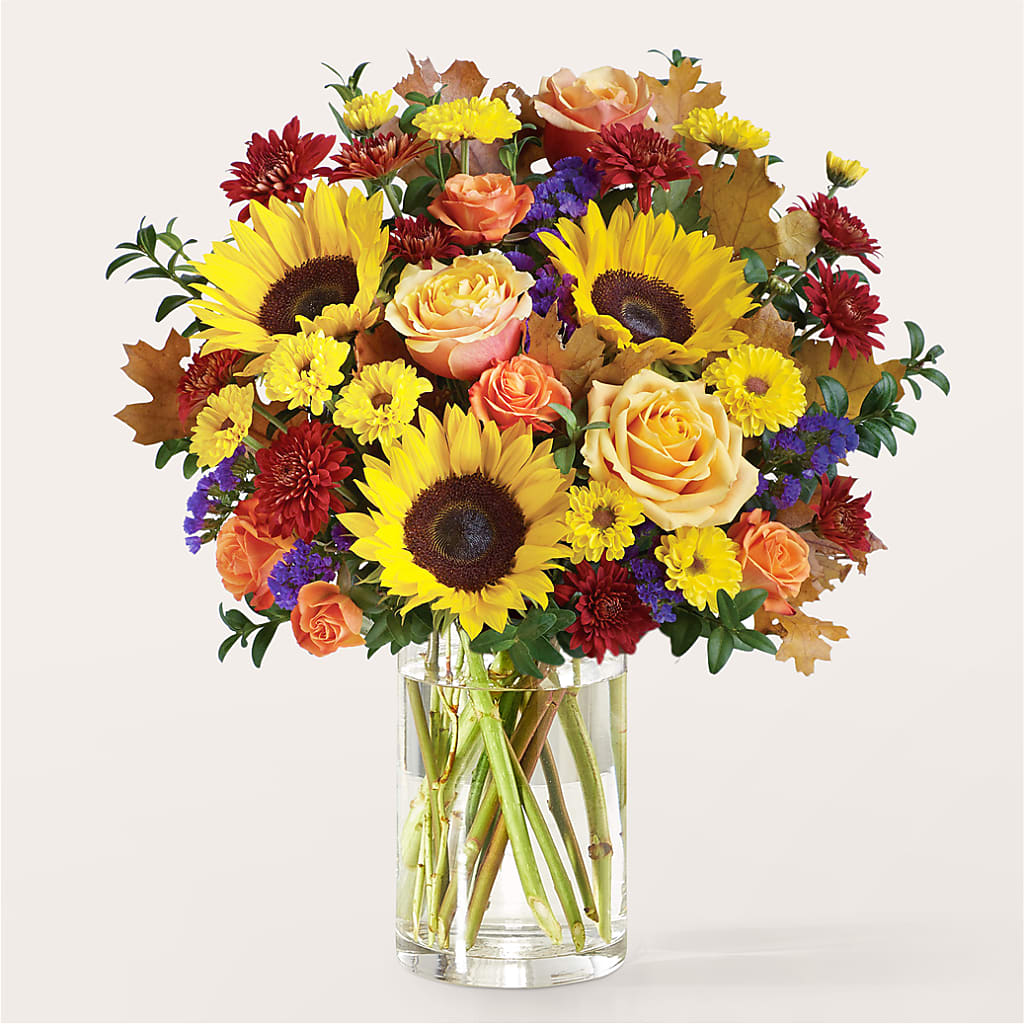 Harvest Moon Bouquet –  Randalls, Pleasanton CA