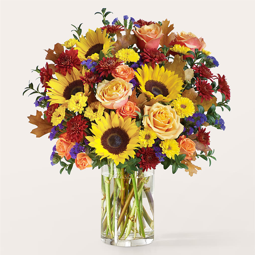 Harvest Moon Bouquet –  Randalls, Pleasanton CA