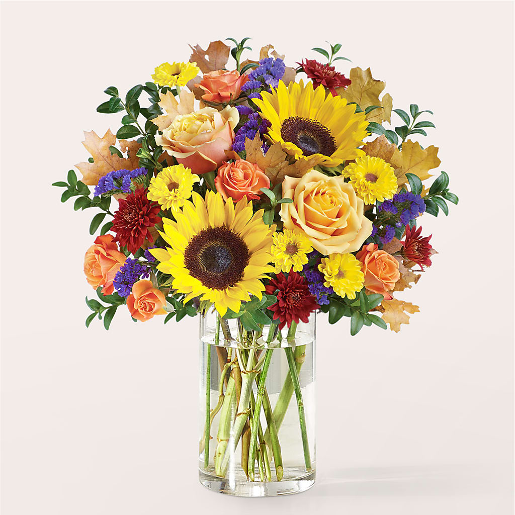 Harvest Moon Bouquet –  Randalls, Pleasanton CA