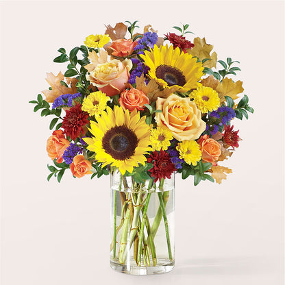 Harvest Moon Bouquet –  Randalls, Pleasanton CA