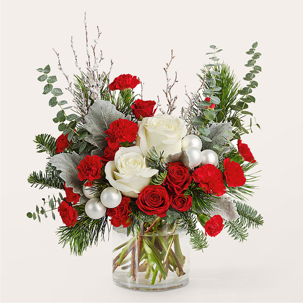Trimming the Tree Bouquet –  Randalls, Pleasanton CA