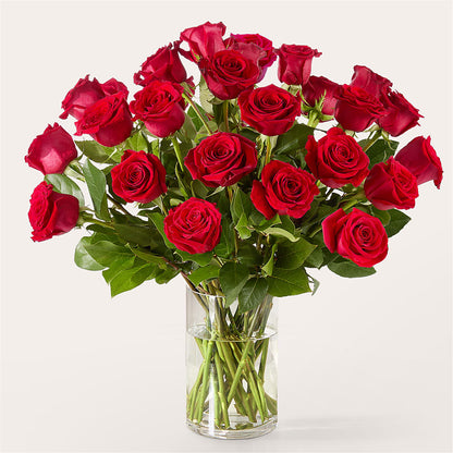 The One Red Rose Bouquet –  Randalls, Pleasanton CA