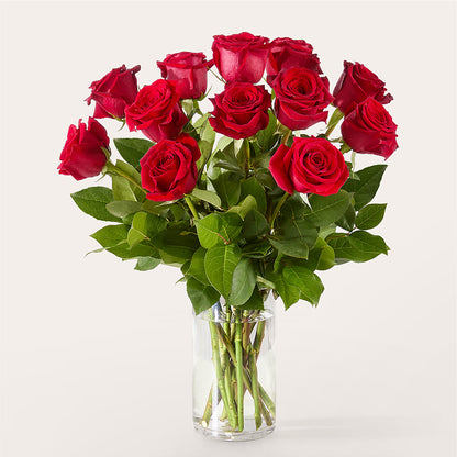 The One Red Rose Bouquet –  Randalls, Pleasanton CA